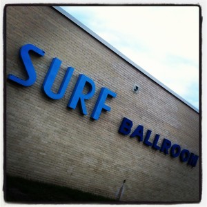 Surf Ballroom