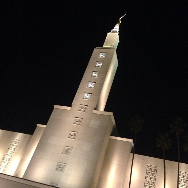Los-Angeles-Mormon-Temple