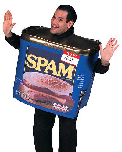 spam