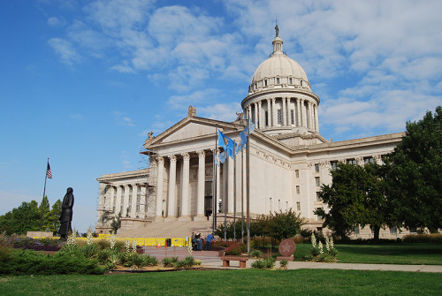 Oklahoma State House