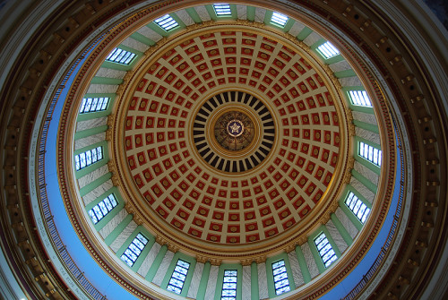 Inside the Dome