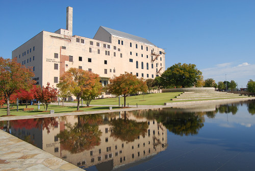 Oklahoma City National Memorial