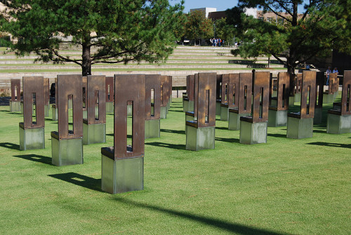 Oklahoma City National Memorial