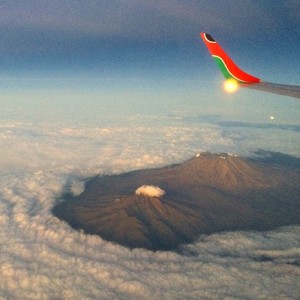 Kilimanjaro by Emily
